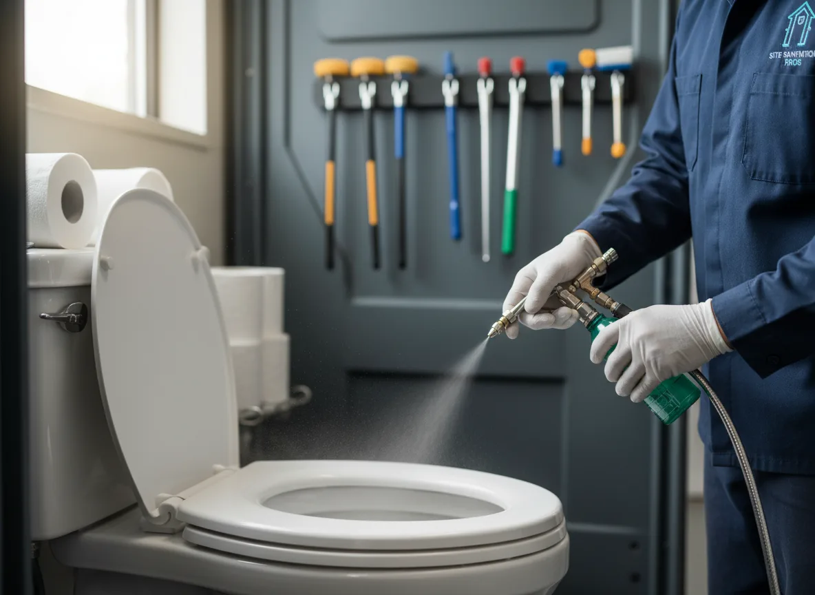 Why choose Construction Site Porta Potty Rental in Bells, TN
